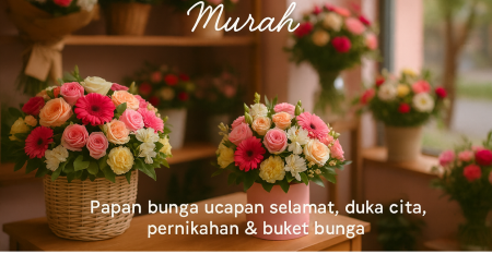 Toko Bunga Cikakak